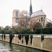 Notre Dame, Paris France